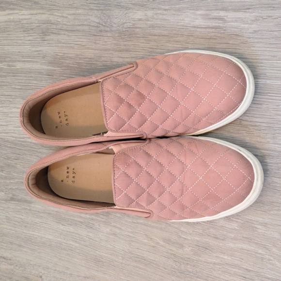a new day Shoes - A new day mauve shoes 9